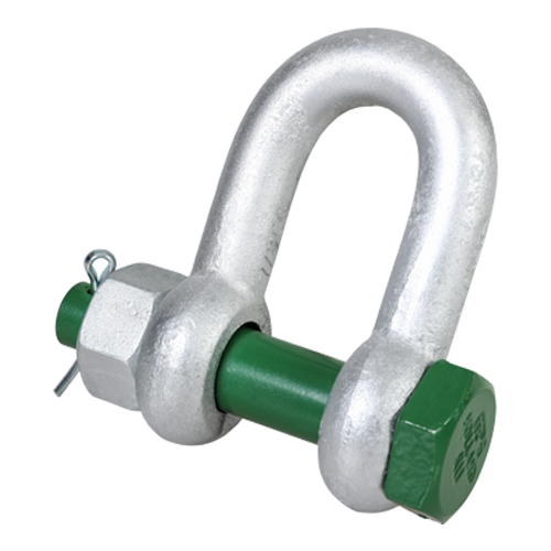 GREEN PIN DEE SHACKLE BN 2” (GPGDMB50)