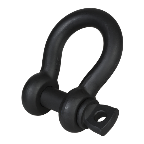 GREEN PIN THEATRE SHACKLE SCREW PIN 1” (GPBHBB25)
