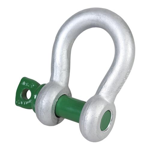 GREEN PIN BOW SHACKLE SC 1” (GPGHBB25)