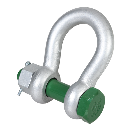 GREEN PIN BOW SHACKLE BN 1” (GPGHMB25)