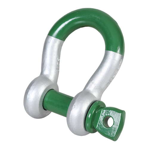 GREEN PIN SUPER BOW SHACKLE SCREW PIN 5/8” (SUGHBB16)