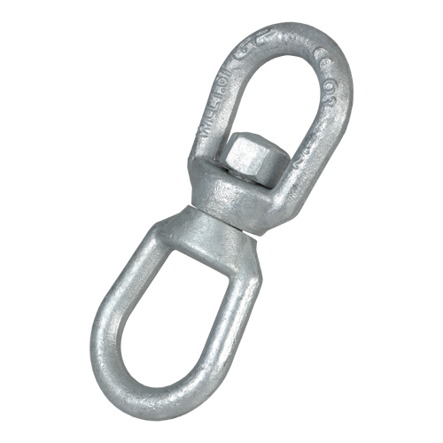 GREEN PIN EYE EYE SWIVEL 1-1/4" (WTGPOO32)