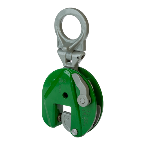GREEN PIN LIFTING CLAMP U-TYPE 0-13 (PK007EU)