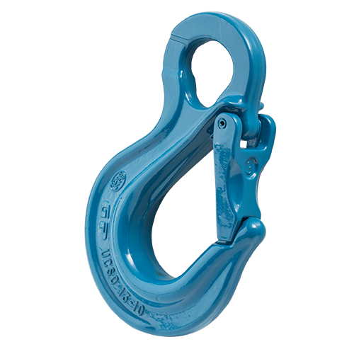 GRADE 100 EYE SLING HOOK 1/2" (GPUCSO13)
