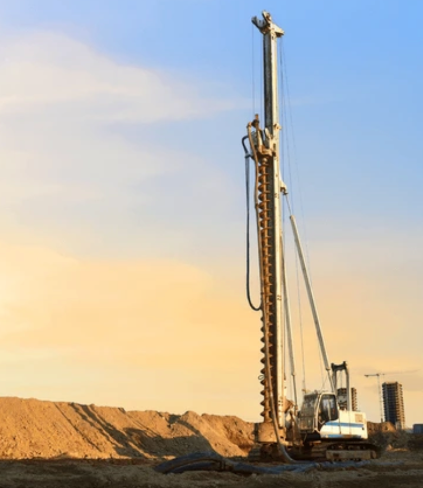 Wire Ropes for Deep Foundation Drilling | Kelly & Crowd — Vancouver ...