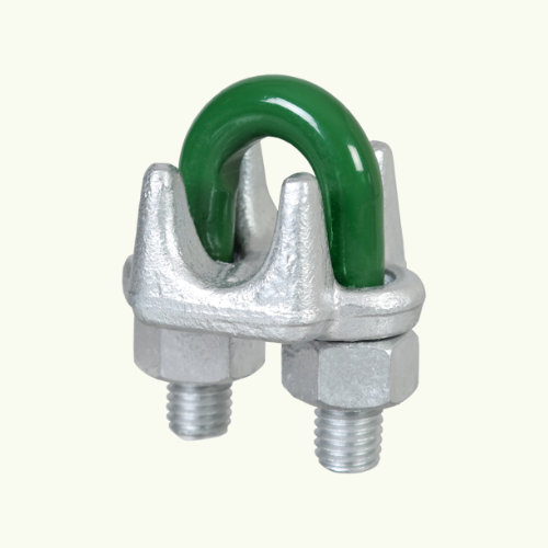 WIRE ROPE CLIPS — Vancouver Rigging Supply LTD