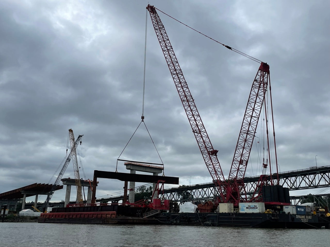 Wire Ropes for Mobile Cranes | Hoist & Boom Applications