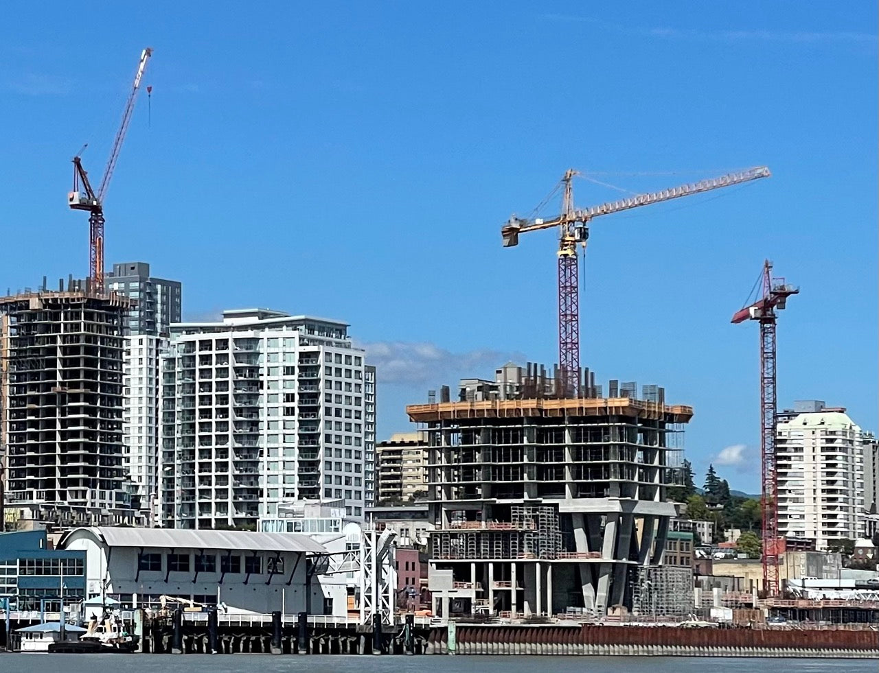 Wire Ropes for Tower Cranes | Hoist, Trolley & Luffing