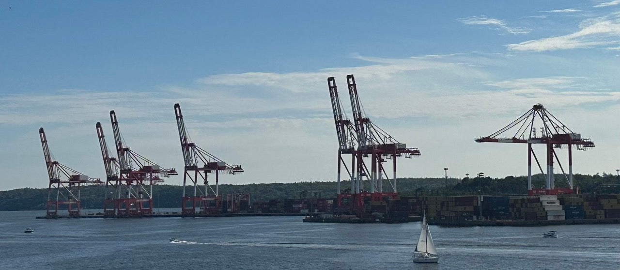 STS Hoist Ropes for Container Terminals | Reduced Downtime