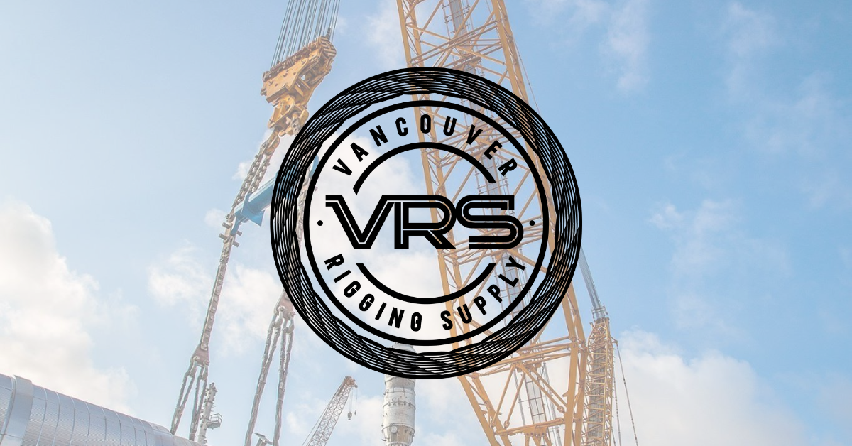 Products — Vancouver Rigging Supply LTD