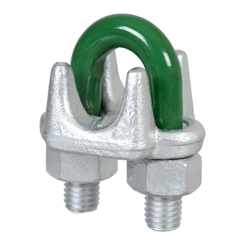 WIRE ROPE CLIPS — Vancouver Rigging Supply LTD